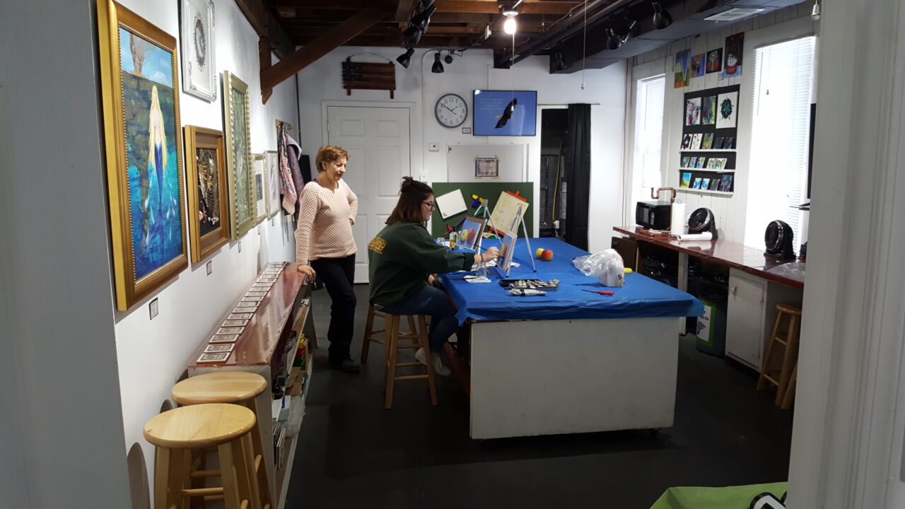 The Art Factory Teaches Art The Art Factory of White Mills