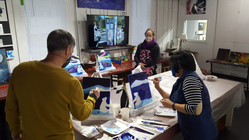 The Art Factory of White Mills "Where Talent and Appreciation meet"