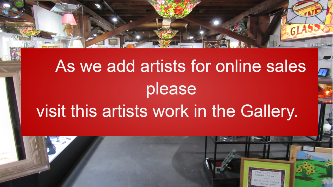 Artists The Art Factory of White Mills