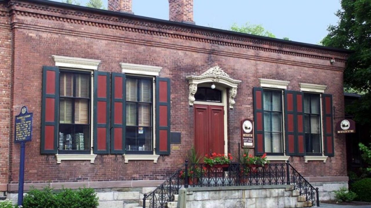 In Our Community The Art Factory of White Mills