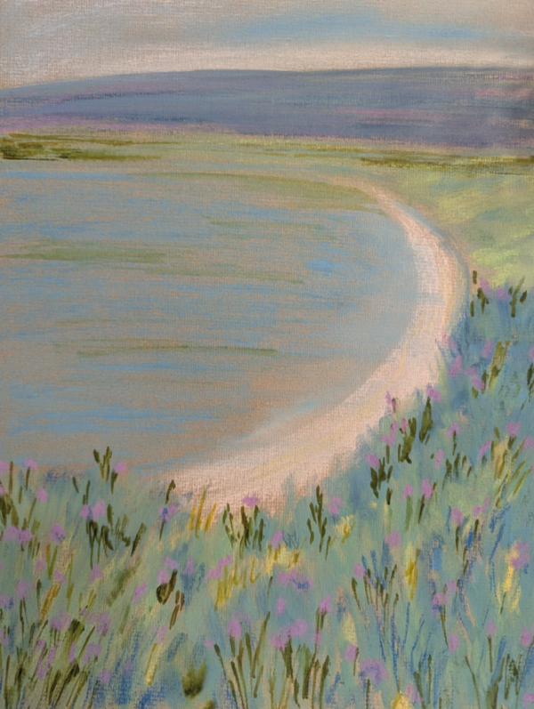 “Pastel Painting with Rosellyn Grohol, Sunday - 05/04 from 12:30-2:00”