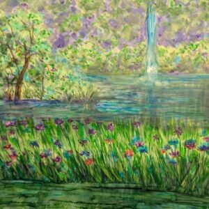 Alcohol Ink Landscapes with Rosellyn Grohol - Sunday 11-16 from 12:30-2:00