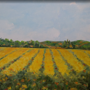 Acrylic Painting Class with Rosellyn Grohol - Saturday 04/11 - from 2:30-4:00