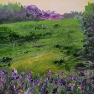 Acrylic Painting Class with Rosellyn Grohol - Saturday 06/27 - from 2:30-4:00