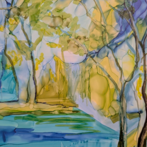 Alcohol Ink Markers with Rosellyn Grohol - Sunday 06-28 from 10:30-12:00