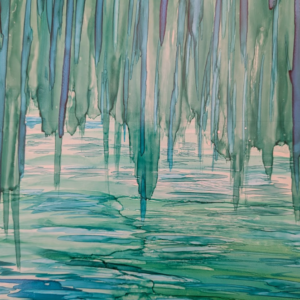 Alcohol Ink Markers with Rosellyn Grohol - Saturday 07-11 from 10:30-12:00