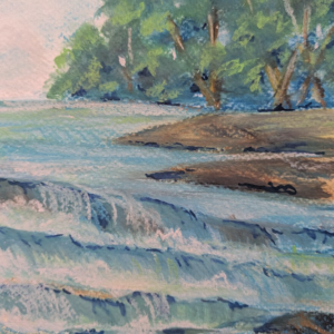 Pastel Drawing 101 with Rosellyn Grohol, Saturday - 06/27 from 10:30-12:00