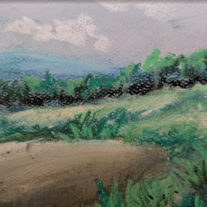 Pastel Drawing 101 with Rosellyn Grohol, Sunday - 07/12 from 10:30-12:00